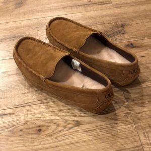 UGG Alder slippers men’s 10